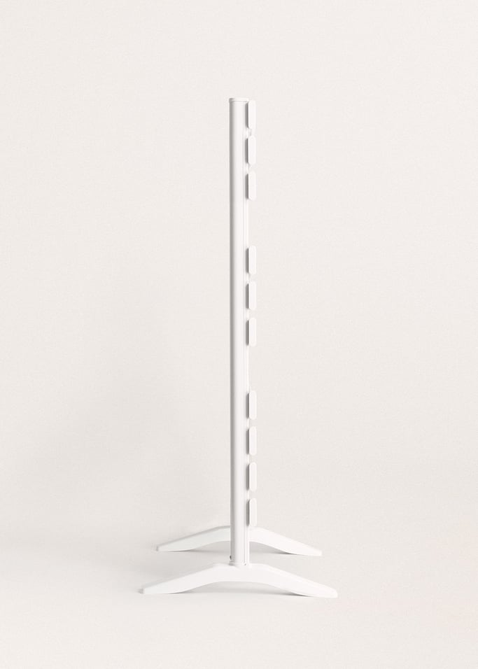 WARM TOWEL - Elektrischer Badheizkörper für Boden oder Wand 500W, Galeriebild 4