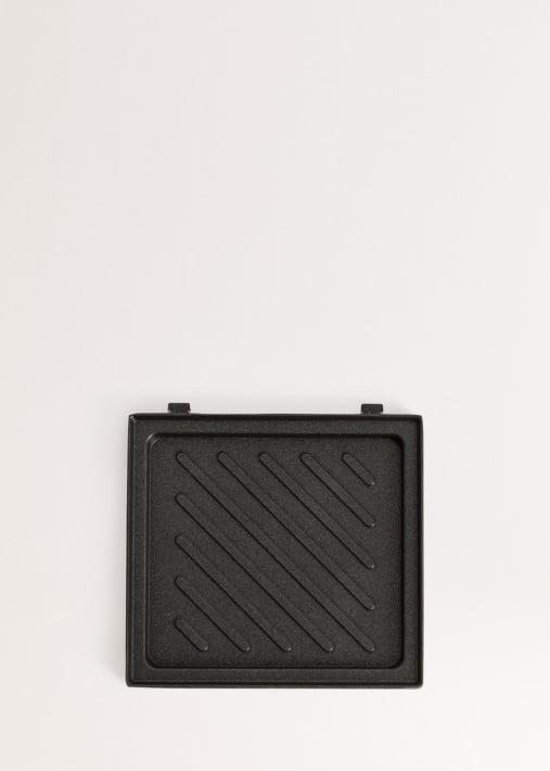 Kaufen Austauschbare Platten für STONE STUDIO Einzel - Waffeln, Pfannkuchen, Taiyaki Fisch, Donuts, Grill