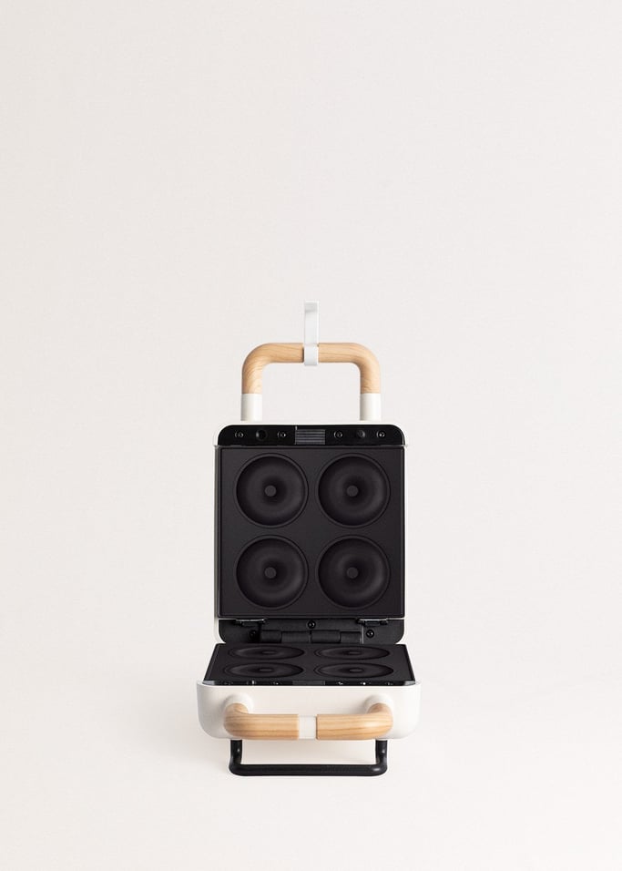 Austauschbare Platten für STONE STUDIO Einzel - Waffeln, Pfannkuchen, Taiyaki Fisch, Donuts, Grill, Galeriebild 4