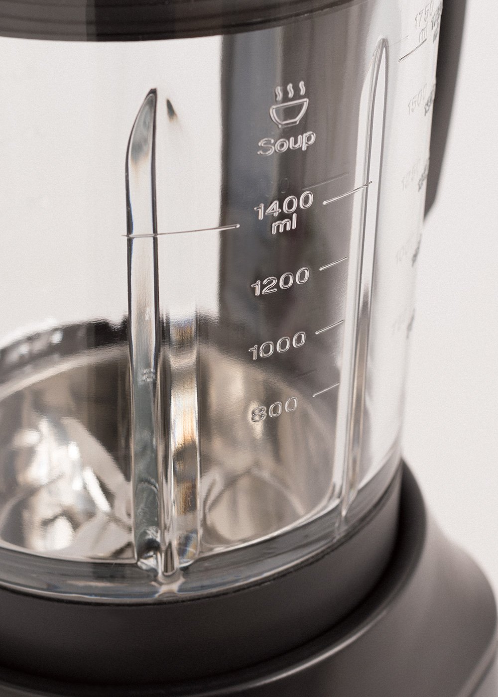 CHEF VACUUM Standmixer mit Vakuumfunktion Create