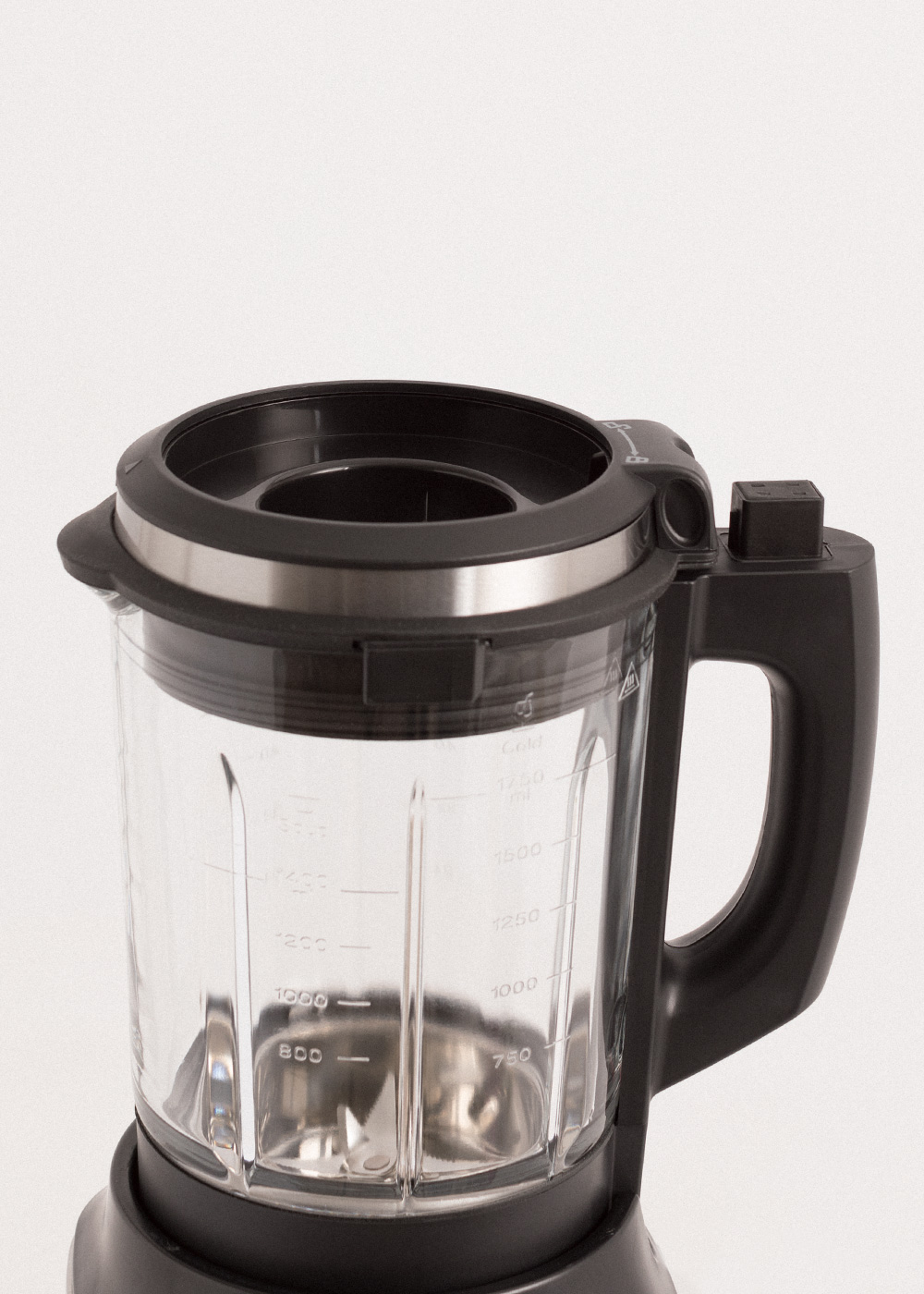 CHEF VACUUM Standmixer mit Vakuumfunktion Create