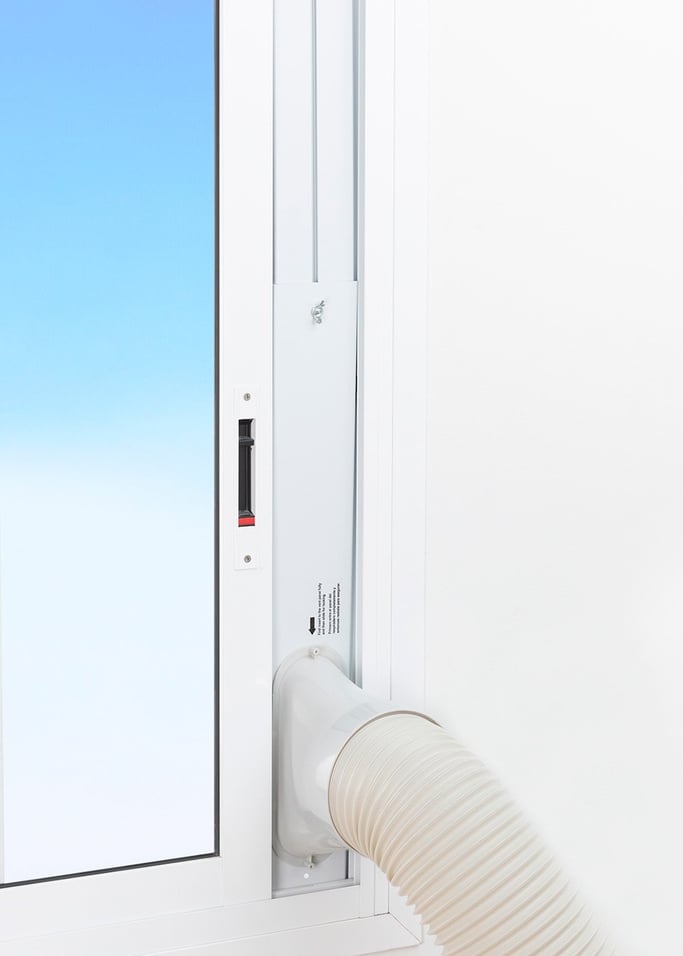 SILKAIR CONNECT 24L - 3 in 1 Mobile  Klimaanlage 9000 BTU, Galeriebild 9