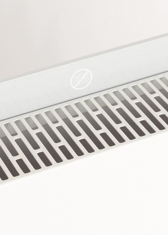 WARM CRYSTAL 2000W - Elektrischer Glaskonvektor mit WLAN, Galeriebild 4