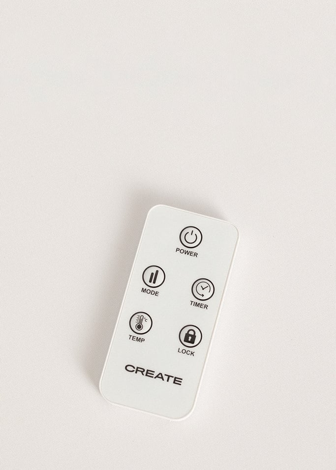 WARM TOWEL CRYSTAL - Elektrischer Badheizkörper aus Glas mit WLAN 600W, Galeriebild 7