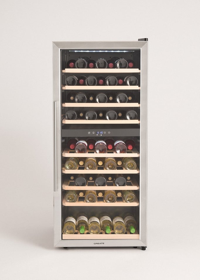 WINECOOLER XXL - Weinkühlschrank für 70 Flaschen, Galeriebild 2