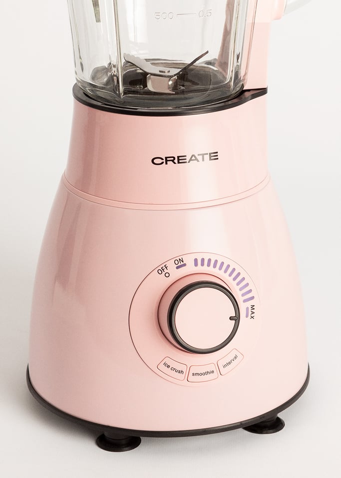 BLENDER STYLANCE – Standmixer im amerikanischen Stil 1,75l 1500 W, Galeriebild 6