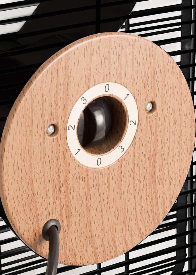 AIR FLOOR BOX - Industrieller Bodenventilator 90W, Galeriebild 6