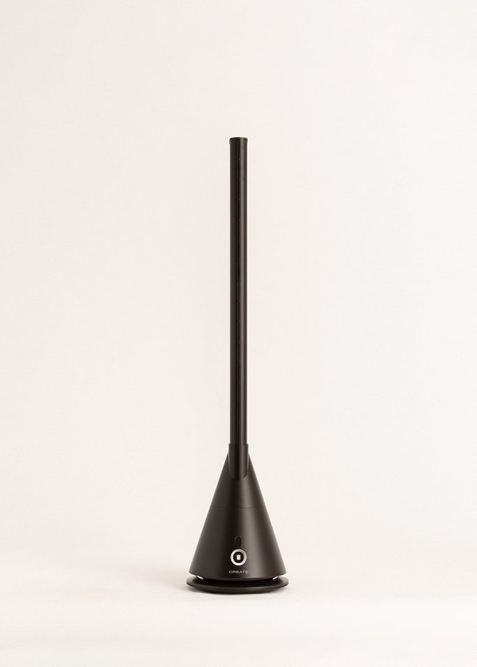 AIR TOWER - Blattloser Turmventilator 26W , Galeriebild 5