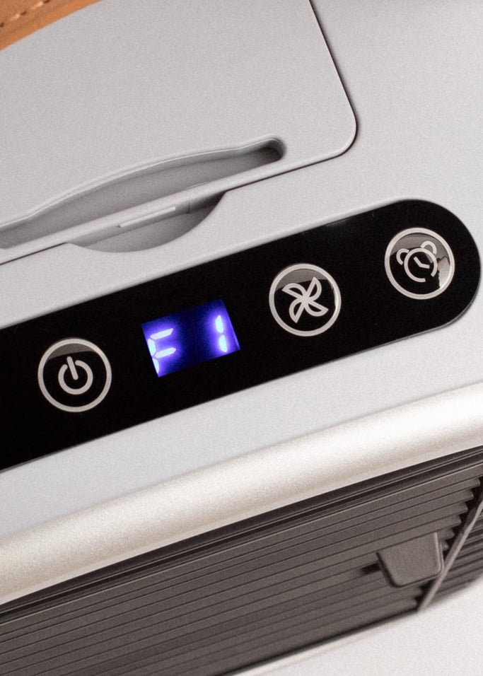 AIR COOLER BOX STUDIO - Mini-Tischventilator, Galeriebild 5