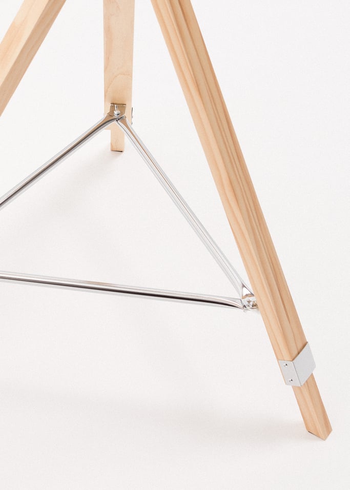 AIR TRIPOD RETRO - 50W Standventilator, Galeriebild 9