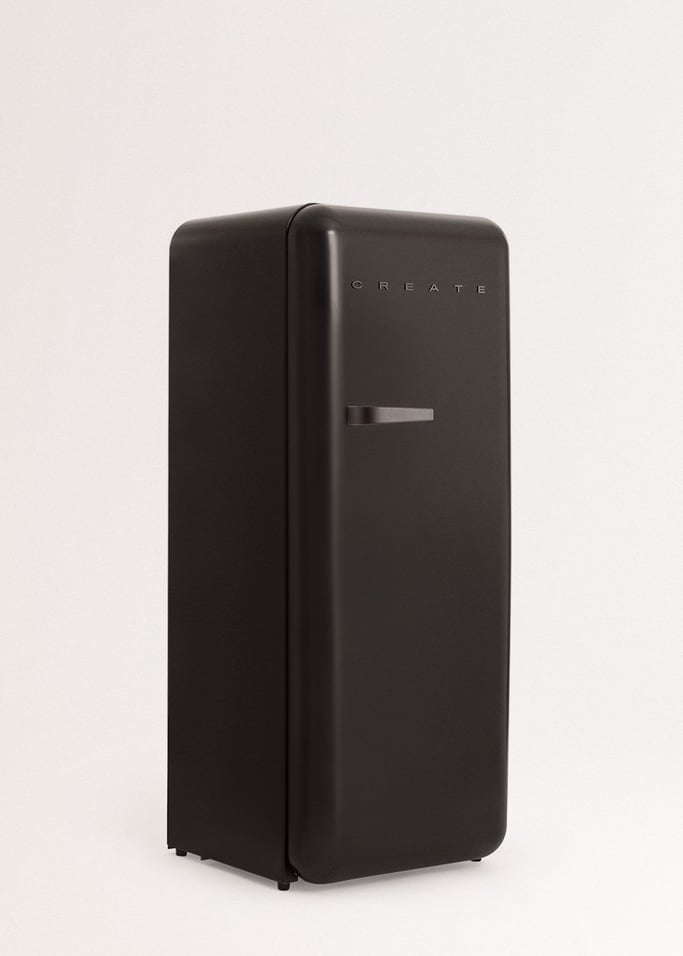 FRIDGE RETRO 281L - Kühlschrank im Retro-Stil, Galeriebild 4