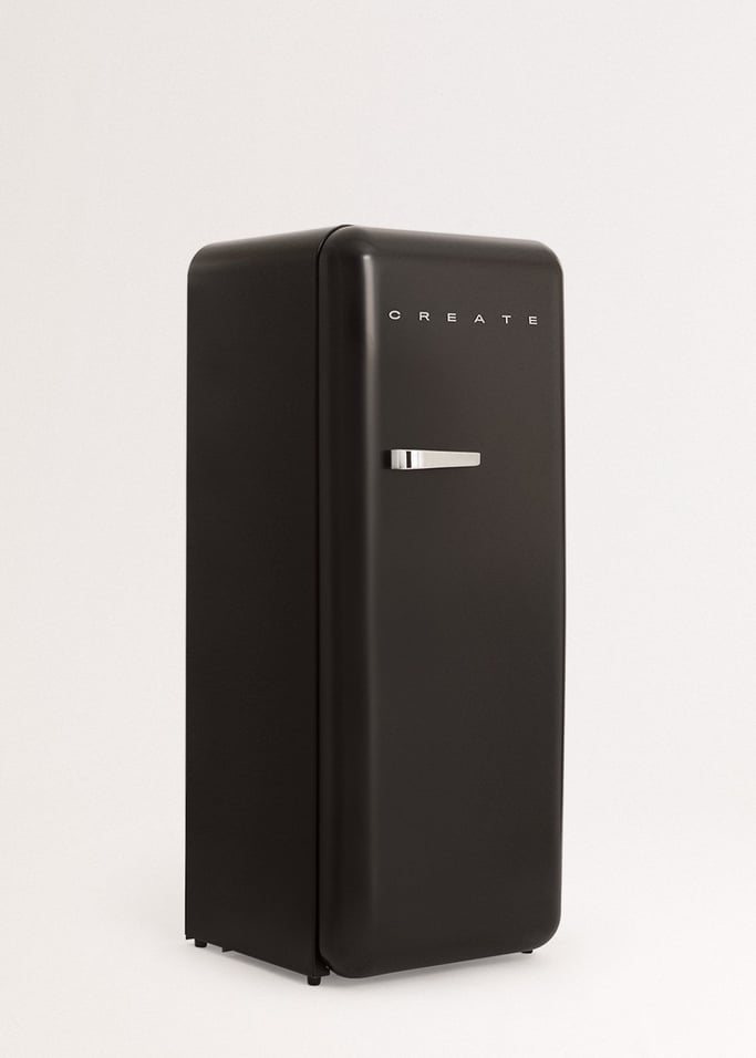 FRIDGE RETRO 281L - Kühlschrank im Retro-Stil, Galeriebild 5