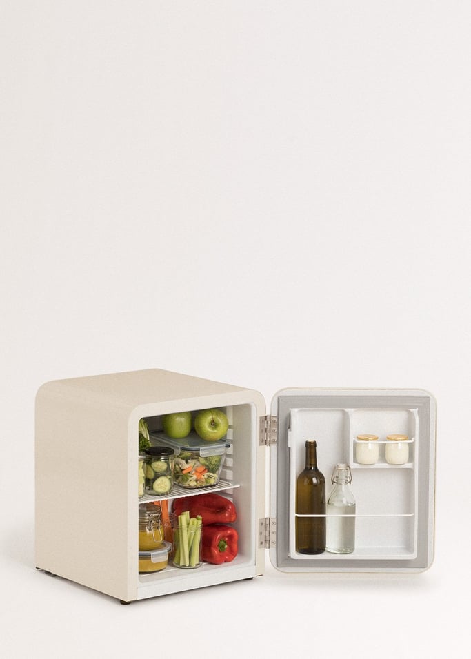 FRIDGE RETRO 48L - Kühlschrank im Retro-Stil, Galeriebild 5