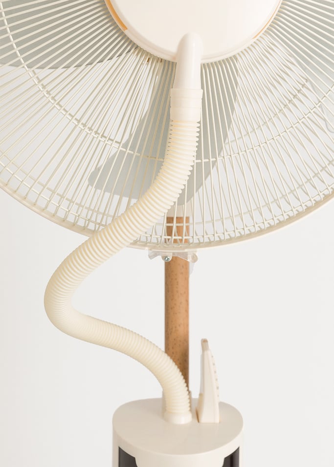 AIR MIST PRO - Oszillierender Sprühnebel-Standventilator mit Fernbedienung, Galeriebild 6