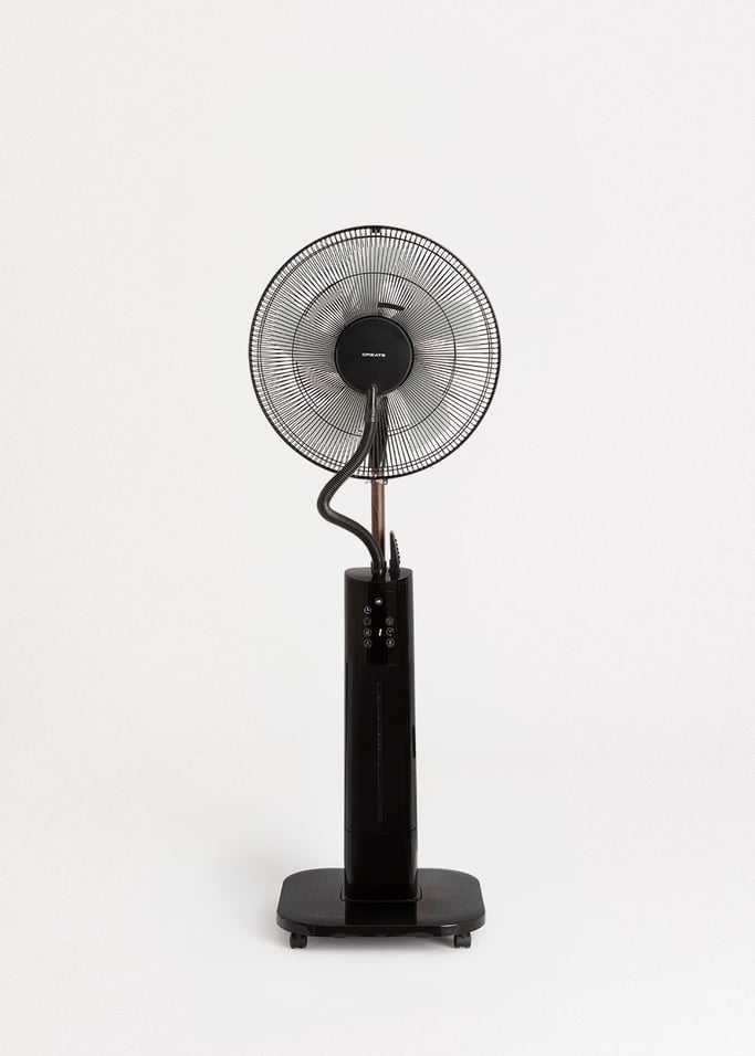 AIR MIST PRO - Oszillierender Sprühnebel-Standventilator mit Fernbedienung, Galeriebild 2