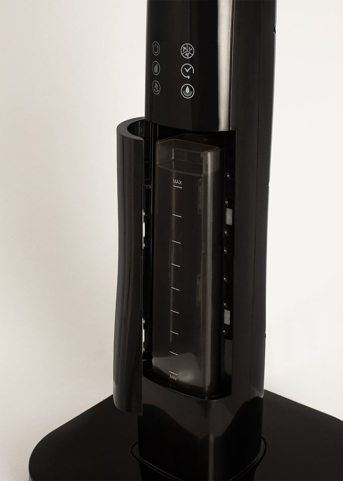 AIR MIST PRO - Oszillierender Sprühnebel-Standventilator mit Fernbedienung, Galeriebild 9