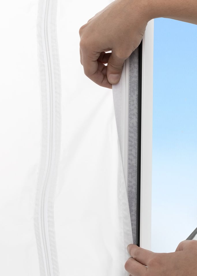 Pack SILKAIR CONNECT + Fensterabdichtung für mobile Klimaanlagen, Galeriebild 8