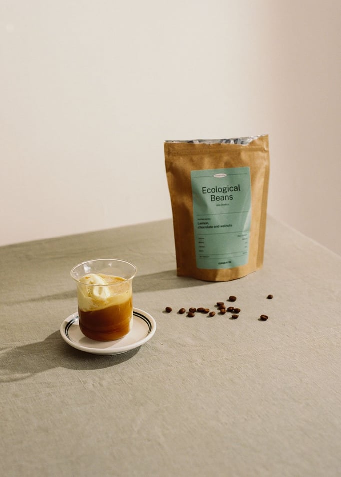 KAFFEES 100% ARABICA - Verschiedene Kaffeesorten als ganze Bohnen und gemahlen 250g, Galeriebild 1