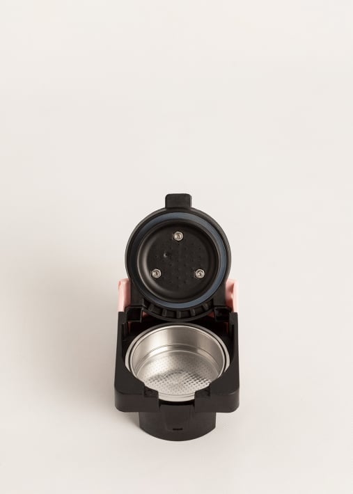 Kaufen Adapter für Multikapsel- und Kaffeemehl-Espressomaschine POTTS