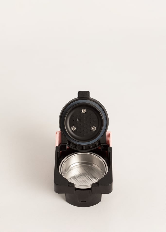 Adapter für Multikapsel- und Kaffeemehl-Espressomaschine POTTS, Galeriebild 1