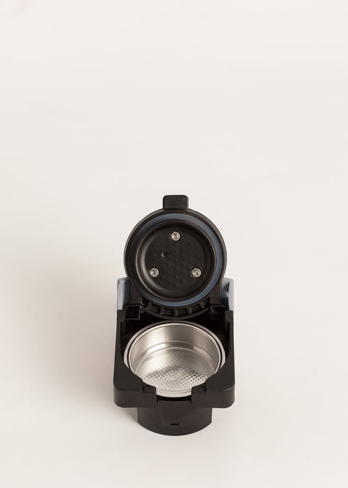 Adapter für Multikapsel- und Kaffeemehl-Espressomaschine POTTS, Galeriebild 1
