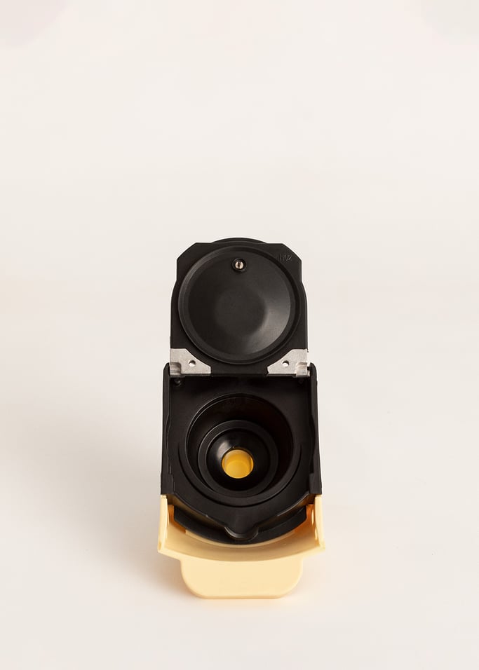 Adapter für Multikapsel- und Kaffeemehl-Espressomaschine POTTS, Galeriebild 2