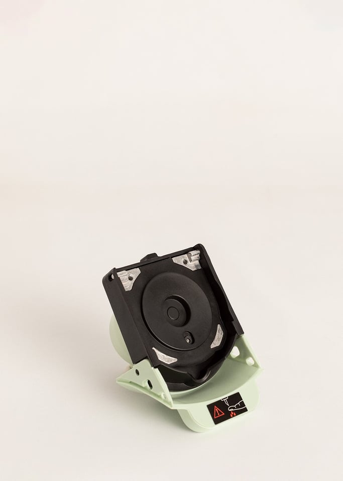 Adapter für Multikapsel- und Kaffeemehl-Espressomaschine POTTS, Galeriebild 3