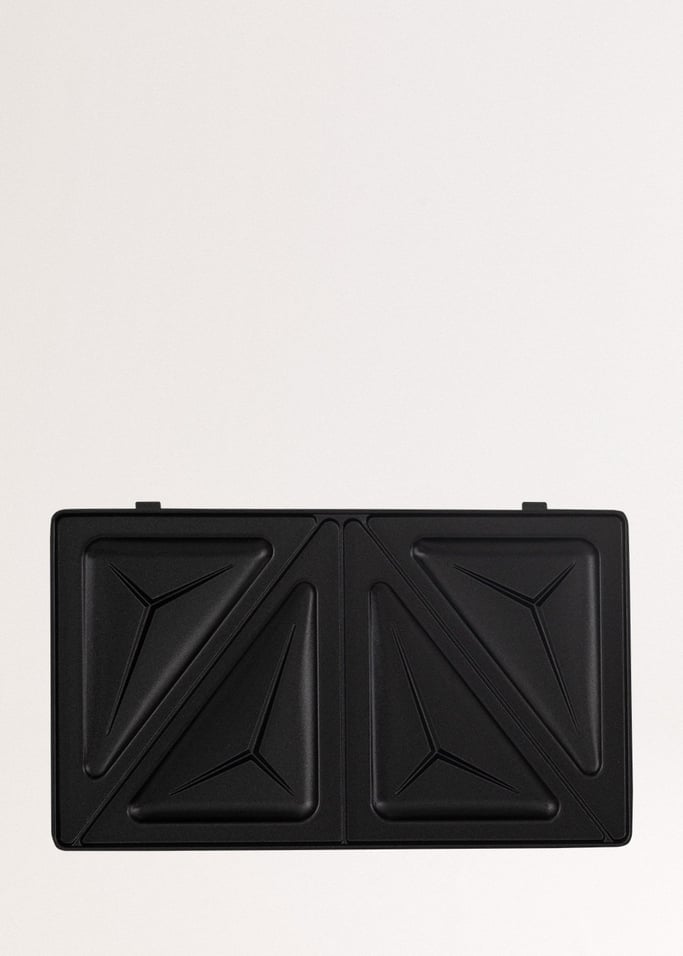 Pack STONE STUDIO Doppelt - Sandwichgrill und Waffeleisen + Taiyaki-Platte + Pfannkuchen-Platte, Galeriebild 5