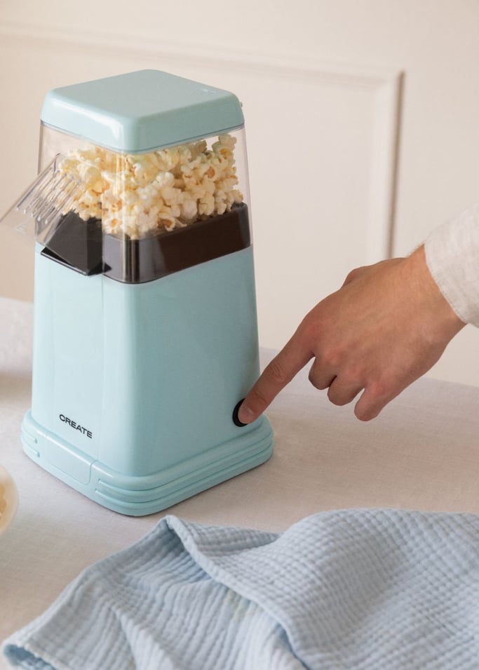 POPCORN MAKER RETRO - Elektrische Popcornmaschine, Galeriebild 6