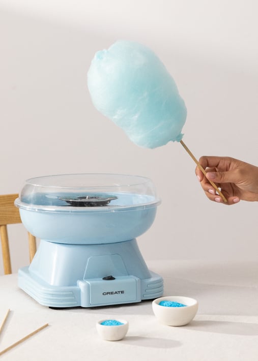 Kaufen COTTON CANDY MAKER - Zuckerwattemaschine