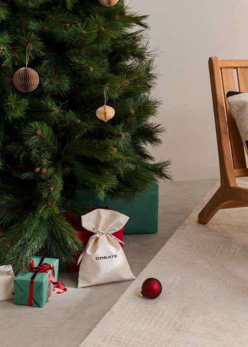 Kaufen GESCHENKTASCHE AUS 100 % BAUMWOLLE