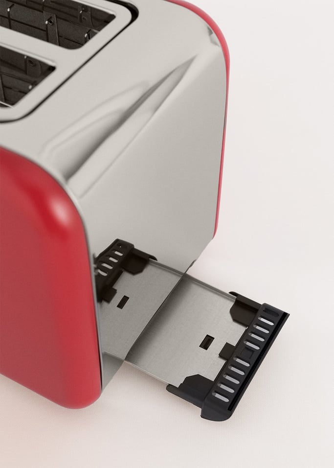 TOAST RETRO - Toaster für breite Scheiben, Galeriebild 6