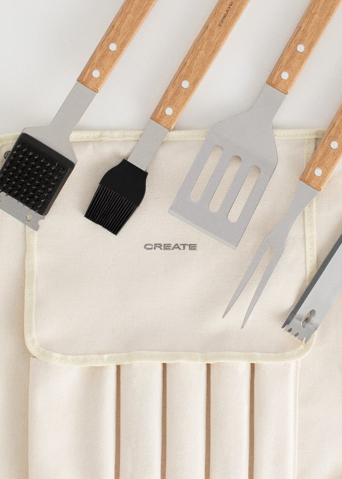 UTENSILS BBQ - Grillbesteck-Set, Galeriebild 6