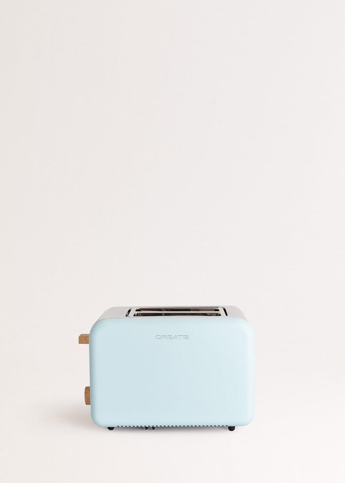 TOAST RETRO - Toaster für breite Scheiben, Galeriebild 2