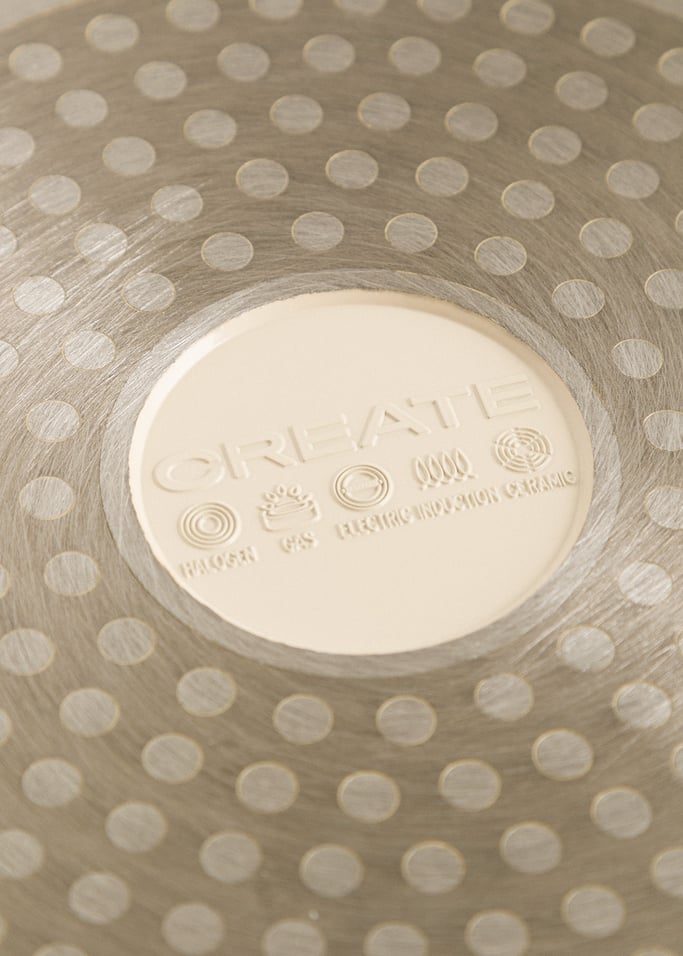 POT STUDIO - Topf aus Aluminiumguss mit Keramikeinlage, Galeriebild 6