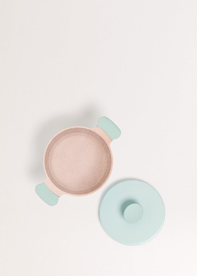 POT STUDIO - Topf aus Aluminiumguss mit Keramikeinlage, Galeriebild 4