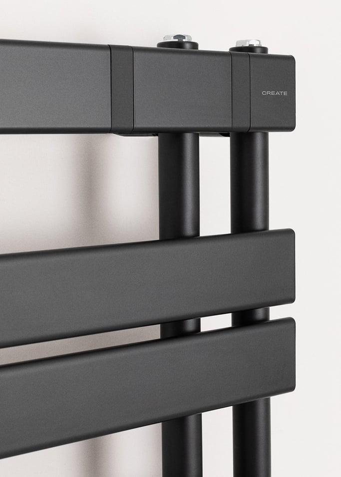 WARM TOWEL MODERN - 400W elektrischer Ölhandtuchhalter , Galeriebild 6