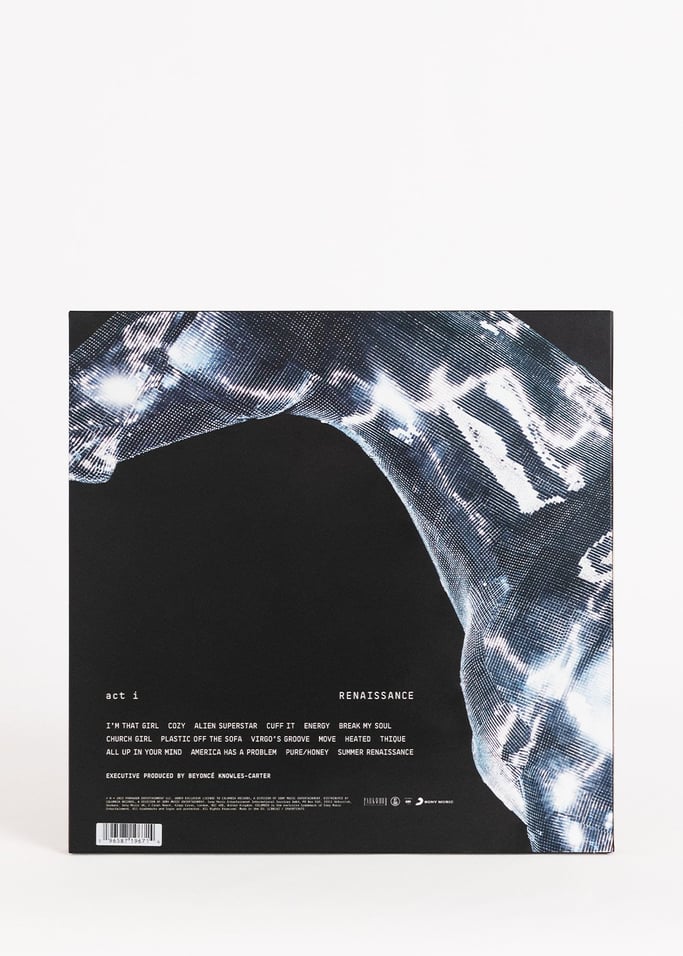 BEYONCÉ - Vinyl RENAISSANCE (LP BLACK), Galeriebild 7