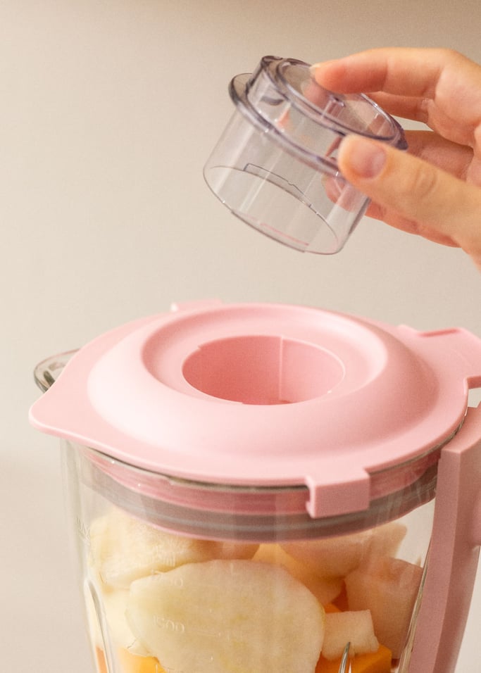 BLENDER STYLANCE – Standmixer im amerikanischen Stil 1,75l 1500 W, Galeriebild 4