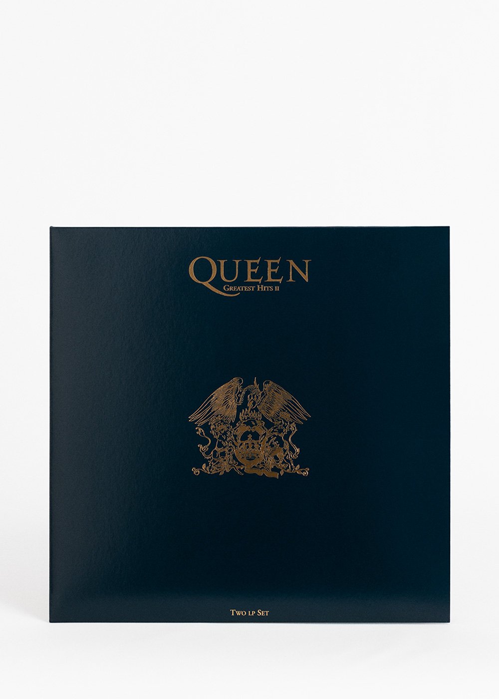 QUEEN - Vinyl GREATEST HITS QUEEN II (LP BLACK) - Create