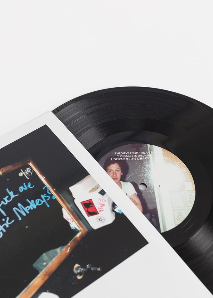 ARCTIC MONKEYS - Vinyl WHO THE FUC (EP BLACK), Galeriebild 6