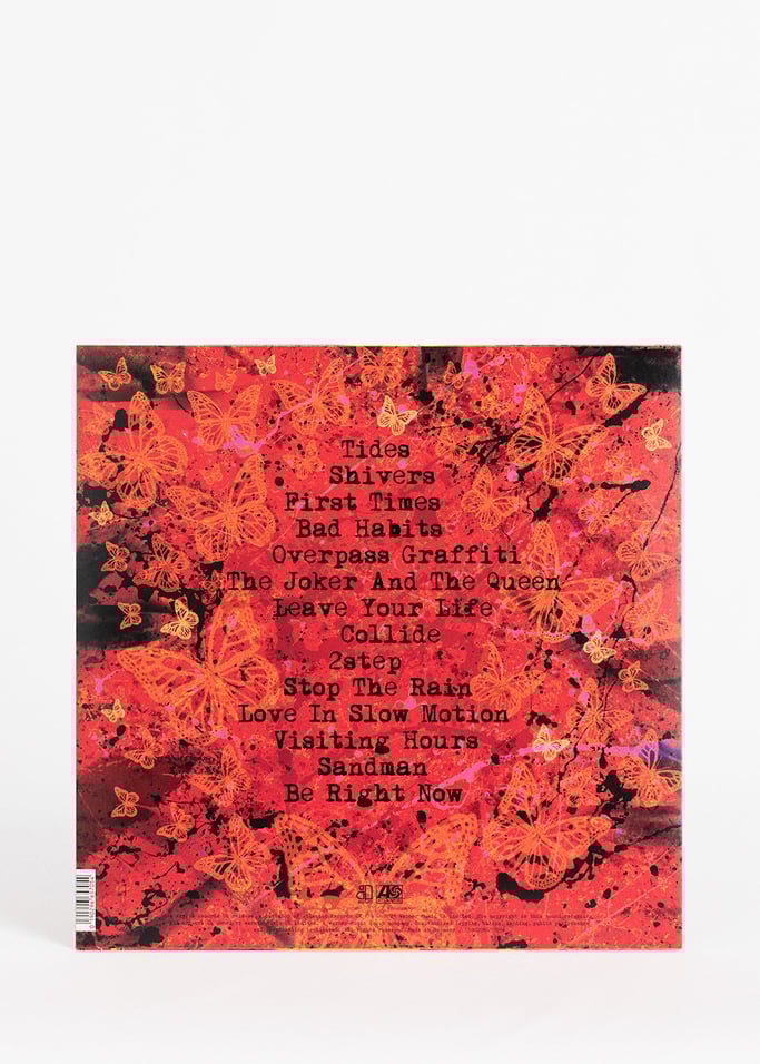 ED SHEERAN - Vinyl EQUALS (LP WHITE) , Galeriebild 7