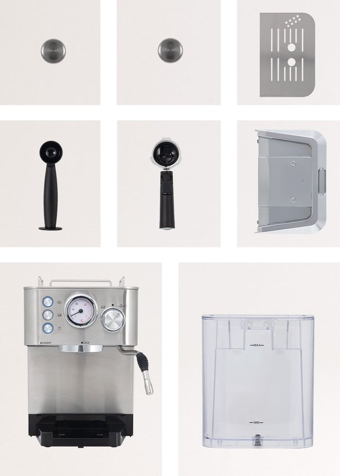 THERA CLASSIC - Espresso-Kaffeemaschine, Galeriebild 7