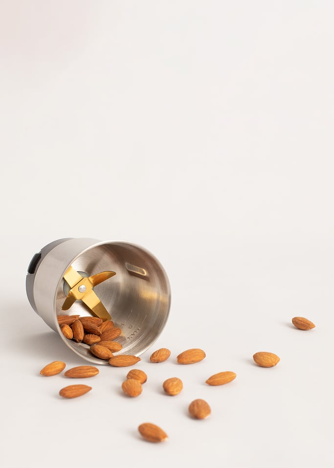 Pack THERA CLASSIC Espresso-Kaffeemaschine + MILL PRO Kaffee- und Lebensmittelmühle, Galeriebild 2852481