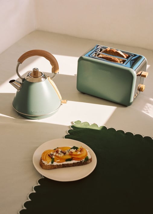 Kaufen Pack TOAST RETRO Toaster + KETTLE RETRO Wasserkocher