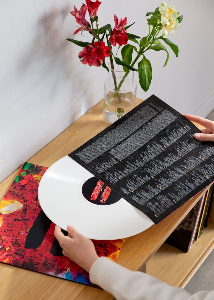 ED SHEERAN - Vinyl EQUALS (LP WHITE) , Galeriebild 3