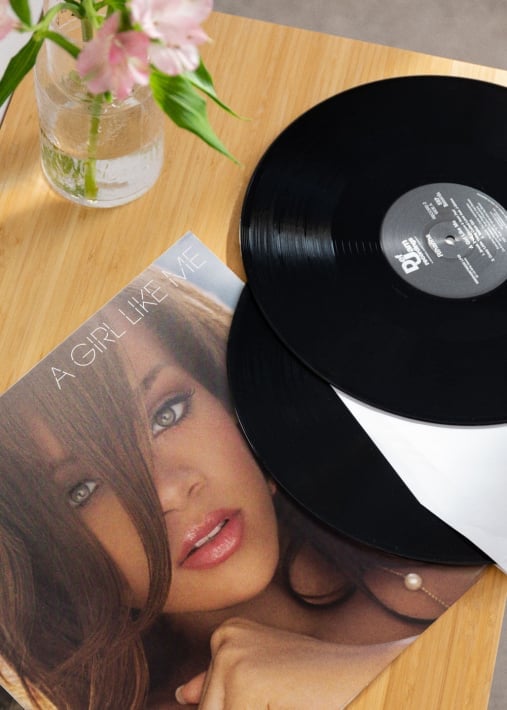 Kaufen  RIHANNA - Vinyl A GIRL LIKE ME (LP BLACK)