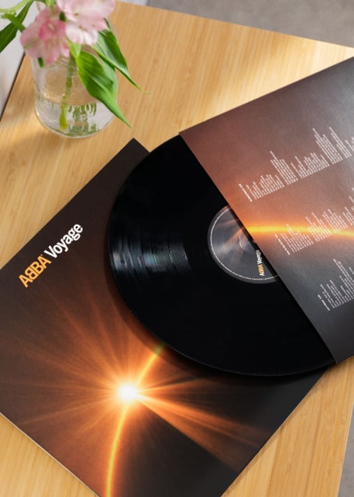 Kaufen ABBA - Vinyl VOYAGE (LP BLACK) 