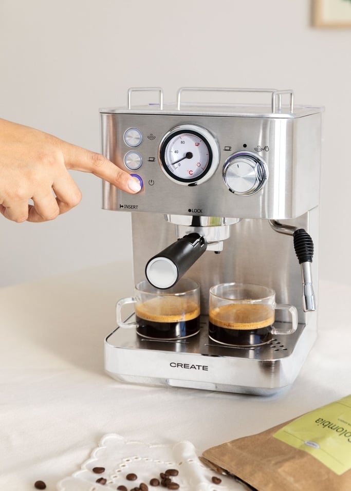THERA CLASSIC - Espresso-Kaffeemaschine, Galeriebild 2