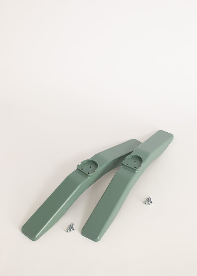 WARM TOWEL - Elektrischer Badheizkörper für Boden oder Wand 500W, Galeriebild 7